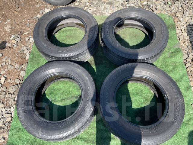 Yokohama Geolandar H/T, 285/60/R18 - Шины во Владивостоке