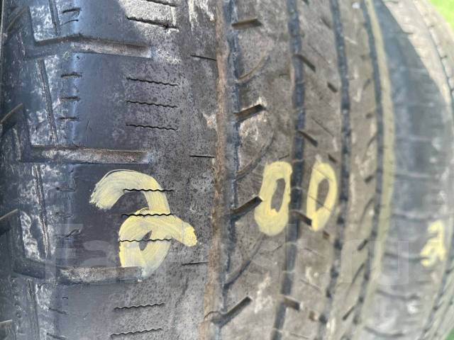 Yokohama Geolandar H/T, 285/60/R18 - Шины во Владивостоке