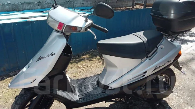Suzuki Address V100. 100����. ��., ��������, ���������, ��� ������� ����