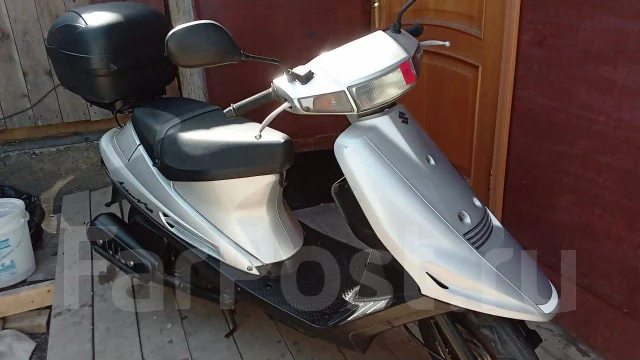 Suzuki Address V100. 100����. ��., ��������, ���������, ��� ������� ����