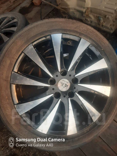 Varrstoen. x17", 5x114.3 ����