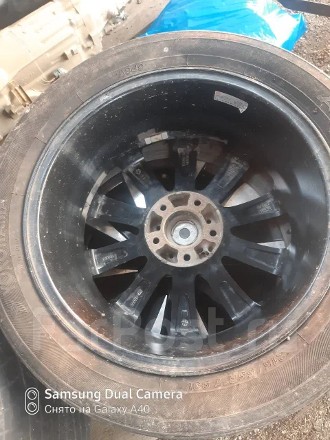 Varrstoen. x17", 5x114.3 ����