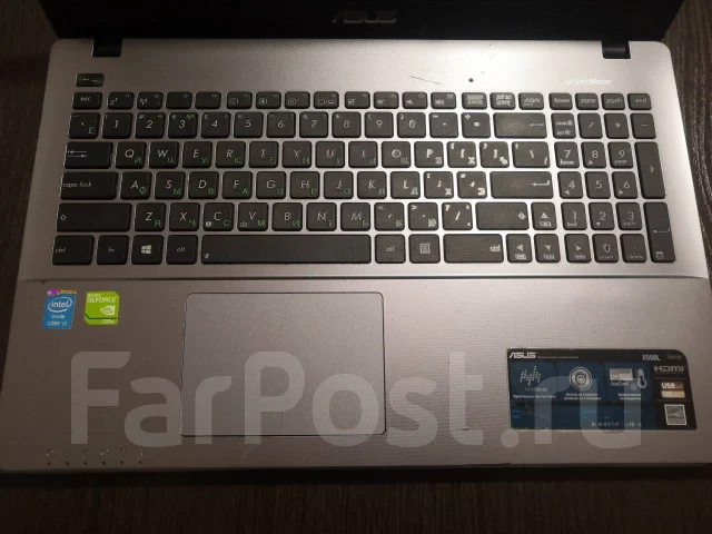Asus X550L ����
