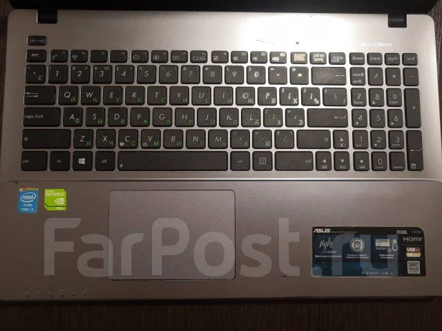 Asus X550L ����