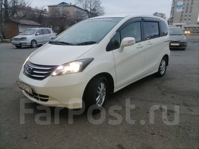 Honda Freed. �������, ��������, 1.5, ������, 112 000����. �� ����