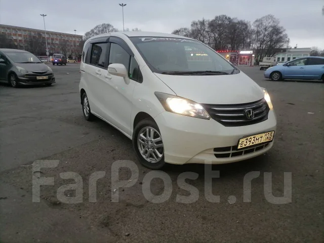 Honda Freed. �������, ��������, 1.5, ������, 112 000����. �� ����