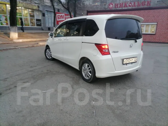 Honda Freed. �������, ��������, 1.5, ������, 112 000����. �� ����