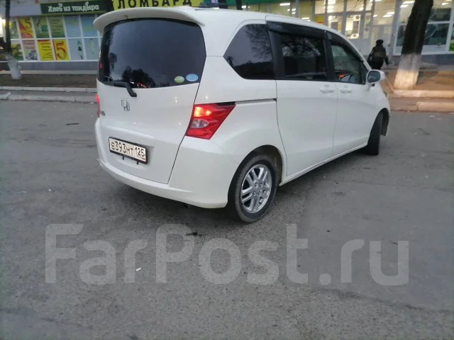 Honda Freed. �������, ��������, 1.5, ������, 112 000����. �� ����