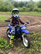 Yamaha PW50. 49����. ��., ��������, ��� ���, ������ �� �� ����