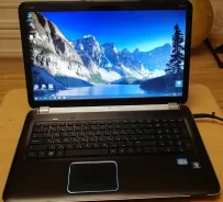 HP Pavilion dv7-6b54er. 17.3", 2,2����, ��� 8 ��, ���� 360���, WiFi, Bluetooth, ����������� �� 1��. ����