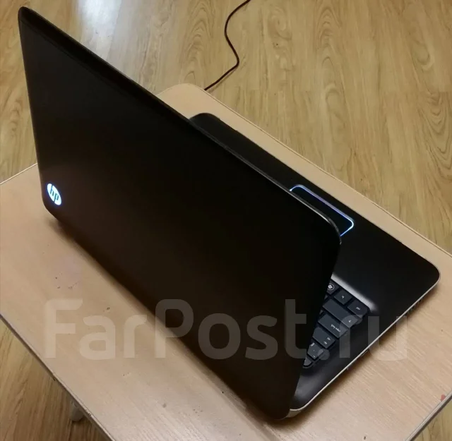 HP Pavilion dv7-6b54er. 17.3", 2,2����, ��� 8 ��, ���� 360���, WiFi: 1, Bluetooth: 1, ����������� �� 1��. ����
