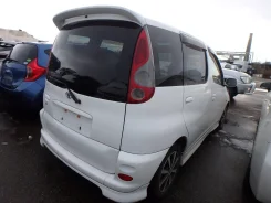 Toyota Funcargo. NCP20, 2NZ ����