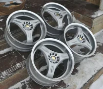 RAYS Volk Racing C-Ultra. 8.0x17", 5x100, ET44, �� 72���. ����