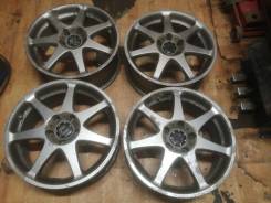 Japan Racing. 7.0x17", 5x100,  70,0. 