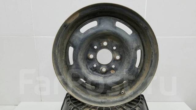 ВАЗ ваз, лада, 13", 1 шт, Ширина диска 5.0" Вылет (ET) 35 мм. 4x98 ...