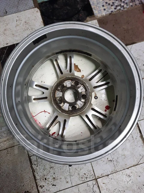 Fox. x15", 5x100 ����
