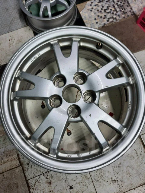 Fox. x15", 5x100 ����