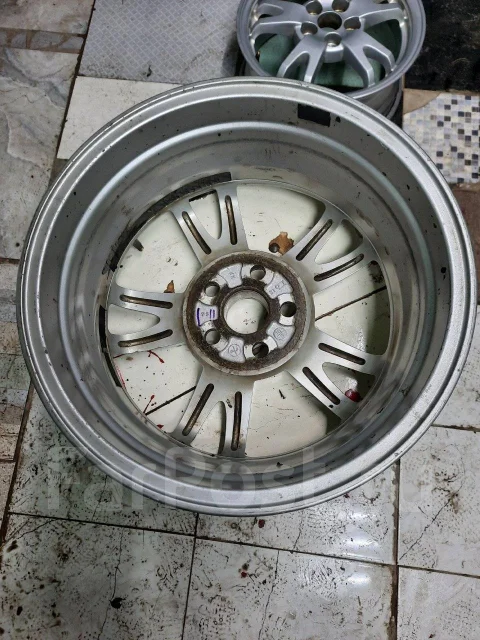 Fox. x15", 5x100 ����