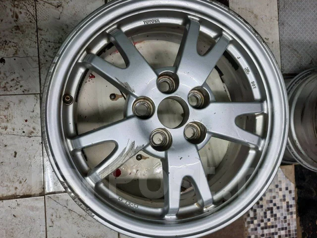 Fox. x15", 5x100 ����