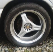 RAYS Volk Racing C-Ultra. 8.0x17", 5x100, 5x114.3, ET38, �� 73���. ����