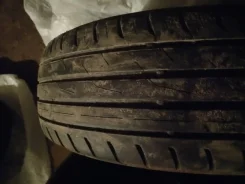 Toyo Proxes CF2. ������, 2019 ���, �/�, ����� 60 % ����