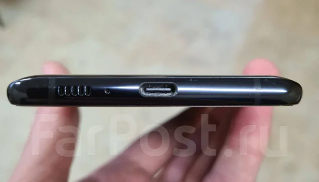 Samsung Galaxy S10 Lite. �/�, ������, 4G LTE, Dual-SIM, NFC ����