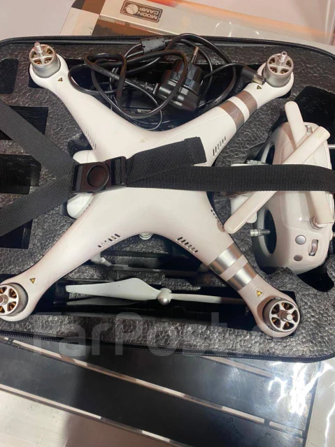 DJI Phantom 3 Advanced. � ������� ����