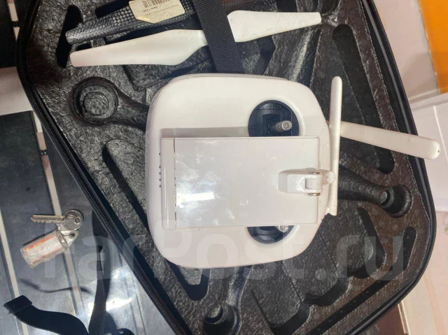 DJI Phantom 3 Advanced. � ������� ����
