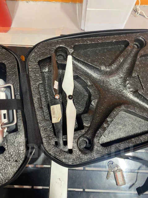 DJI Phantom 3 Advanced. � ������� ����