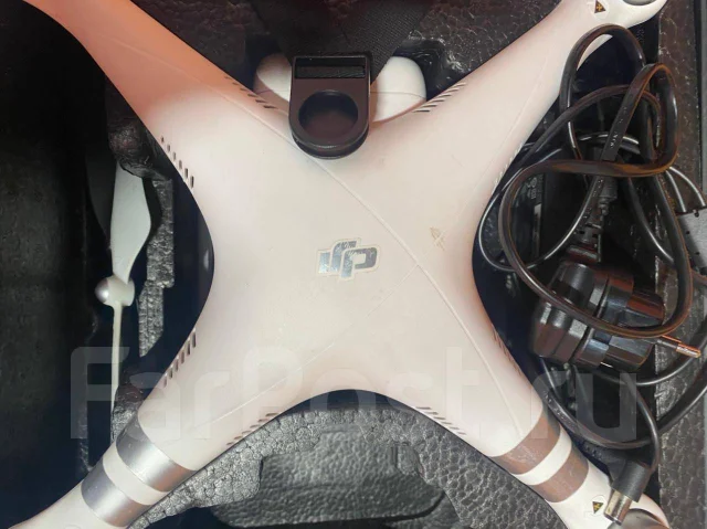 DJI Phantom 3 Advanced. � ������� ����