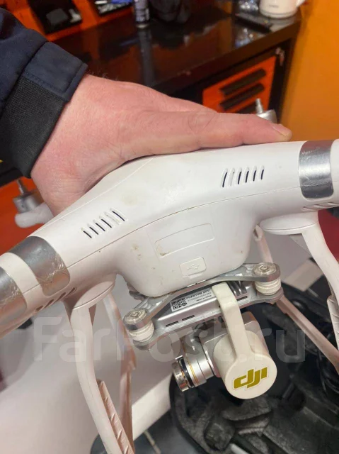 DJI Phantom 3 Advanced. � ������� ����