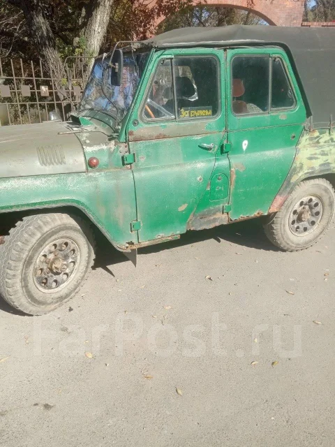 ��� 3151. ��������, 4wd, 2.4 (100��.�.), ������, 78 000����. �� ����