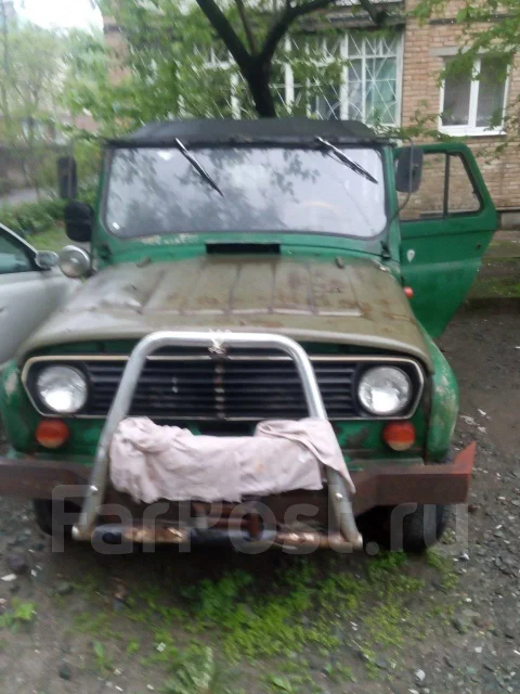 ��� 3151. ��������, 4wd, 2.4 (100��.�.), ������, 78 000����. �� ����