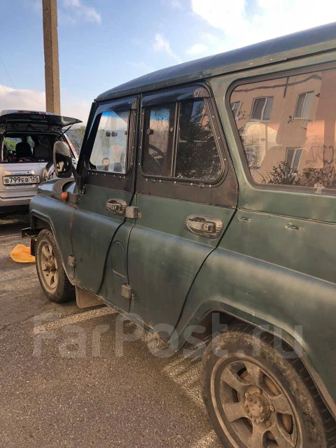 ��� 3151. ��������, 4wd, 2.4 (100��.�.), ������, 78 000����. �� ����