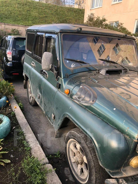 ��� 3151. ��������, 4wd, 2.4 (100��.�.), ������, 78 000����. �� ����