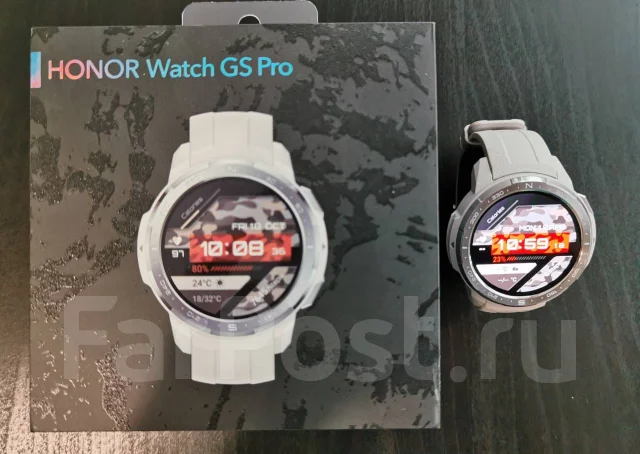 Honor Watch GS Pro. GPS, IP68 ����