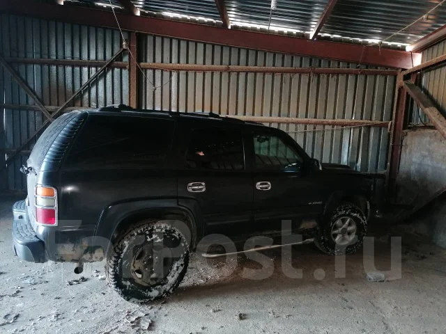 Chevrolet Tahoe ����