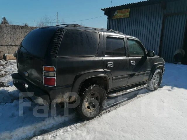 Chevrolet Tahoe ����