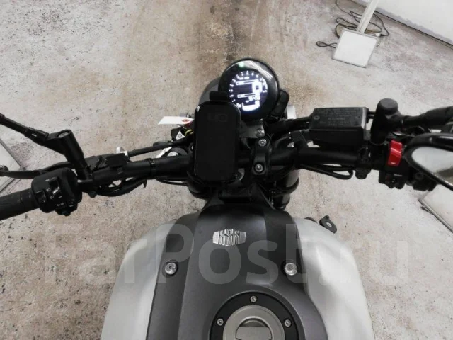 Yamaha XSR900. 850����. ��., ��������, ���������, ��� �������. ��� ����� �� ������������ ����