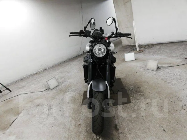 Yamaha XSR900. 850����. ��., ��������, ���������, ��� �������. ��� ����� �� ������������ ����