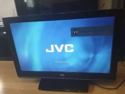 JVC. LCD (��) ����