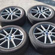 Weds Leonis Navia 01. 7.0x17", 5x114.3, ET55, �� 73,1���. ����