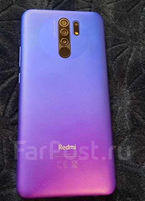 Xiaomi Redmi 9. �/�, 3G, 4G LTE ����