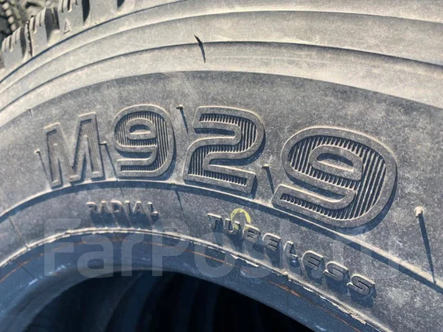 Toyo M929 Premium. �����������, 2018 ���, ����� ����