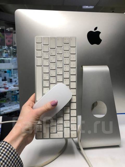 Apple iMac MK142RU A. Core i5 5250U.8GB. Intel HD Graphics 6000 36 900