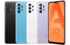 Samsung Galaxy A32. �����, �����, ����������, ������, 4G LTE, Dual-SIM, NFC ����