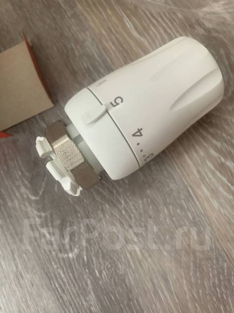 Терморегулятор данфосс, новый, в наличии. Цена: 500? во Владивостоке