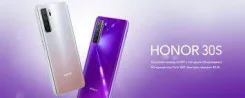 Honor 30S. �����, �����, ����������, ������, 4G LTE, Dual-SIM, NFC ����