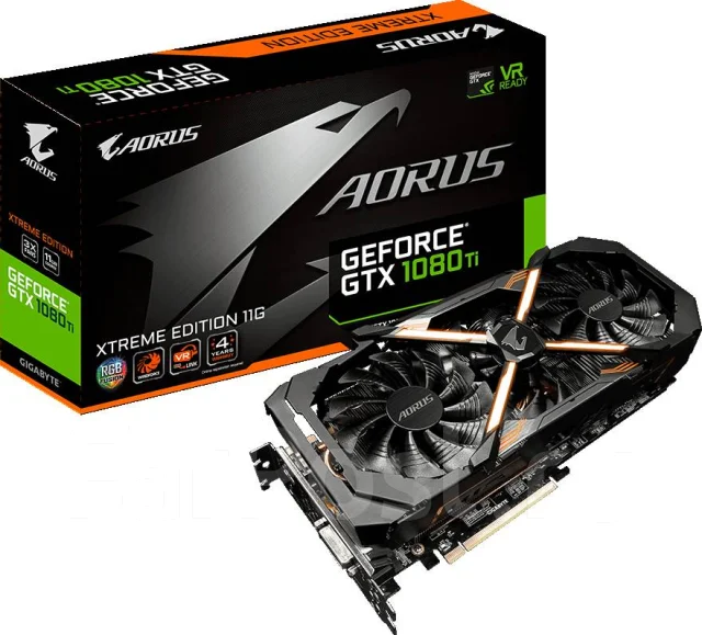 GeForce GTX 1080 Ti ����