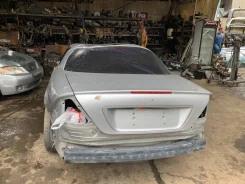 Mercedes-Benz CL-Class. W215 CL500 ����